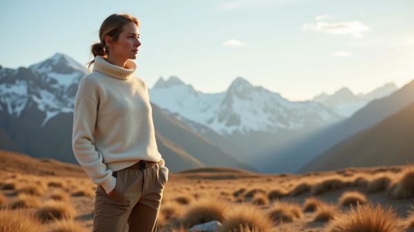 Comment choisir des vêtements en laine mérinos pour vos activités