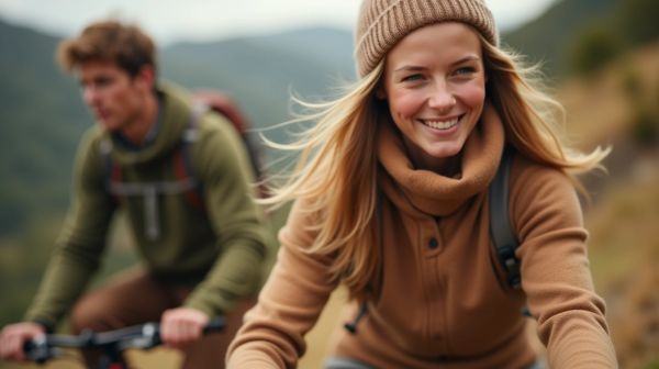 Comment choisir des vêtements en laine mérinos pour vos activités