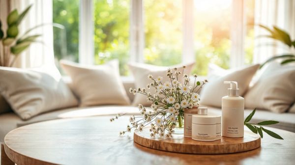 Découvrez les secrets des cosmétiques bio pour une beauté naturelle
