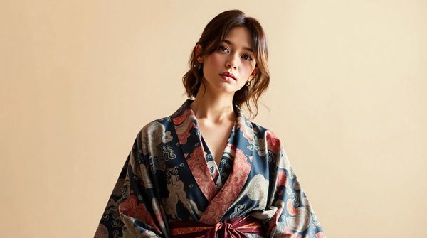 Le guide ultime pour choisir votre veste kimono femme