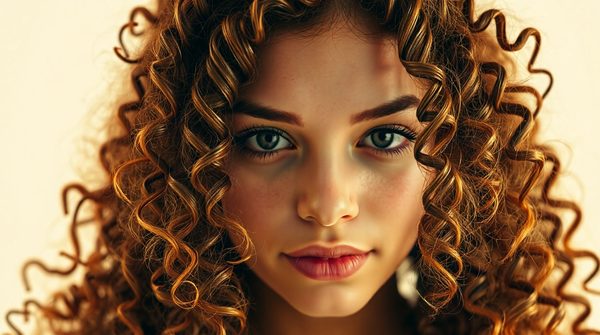 Soin cheveux frisés : astuces pour des boucles éclatantes
