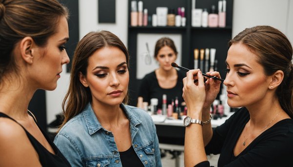 Explorez les formations en maquillage à toulouse : un art à maîtriser!