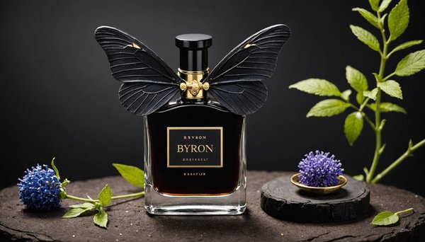 Parfum byron black butterfly : l'extrait qui sublime vos sens