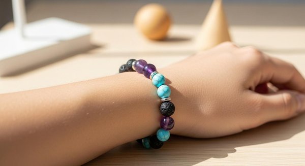 Transformez votre look avec un bracelet en pierre naturelle
