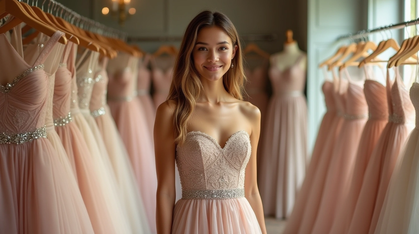 Vos questions sur les robes de demoiselles d'honneur